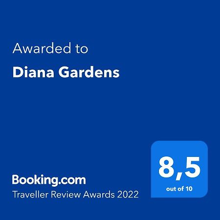 Diana Gardens Lägenhet Paphos Exteriör bild
