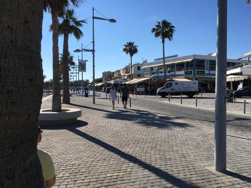Diana Gardens Lägenhet Paphos Exteriör bild