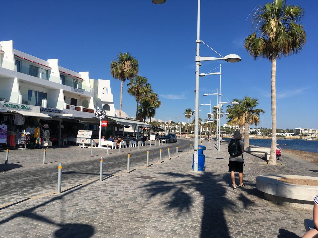 Diana Gardens Lägenhet Paphos Exteriör bild