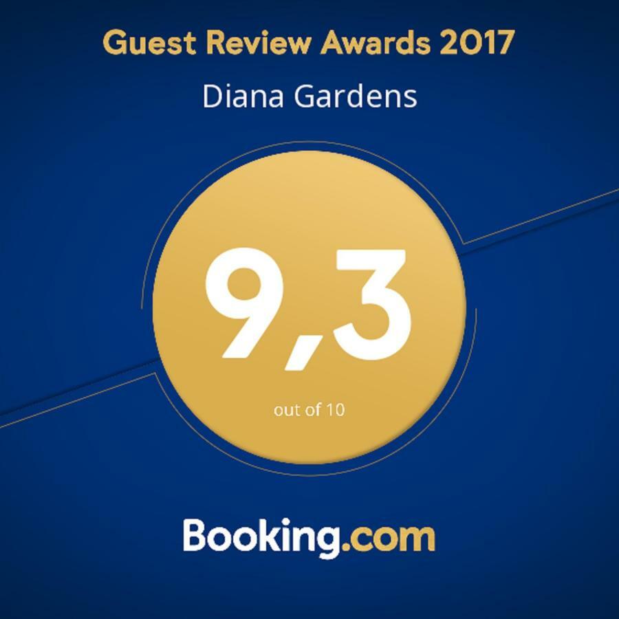 Diana Gardens Lägenhet Paphos Exteriör bild